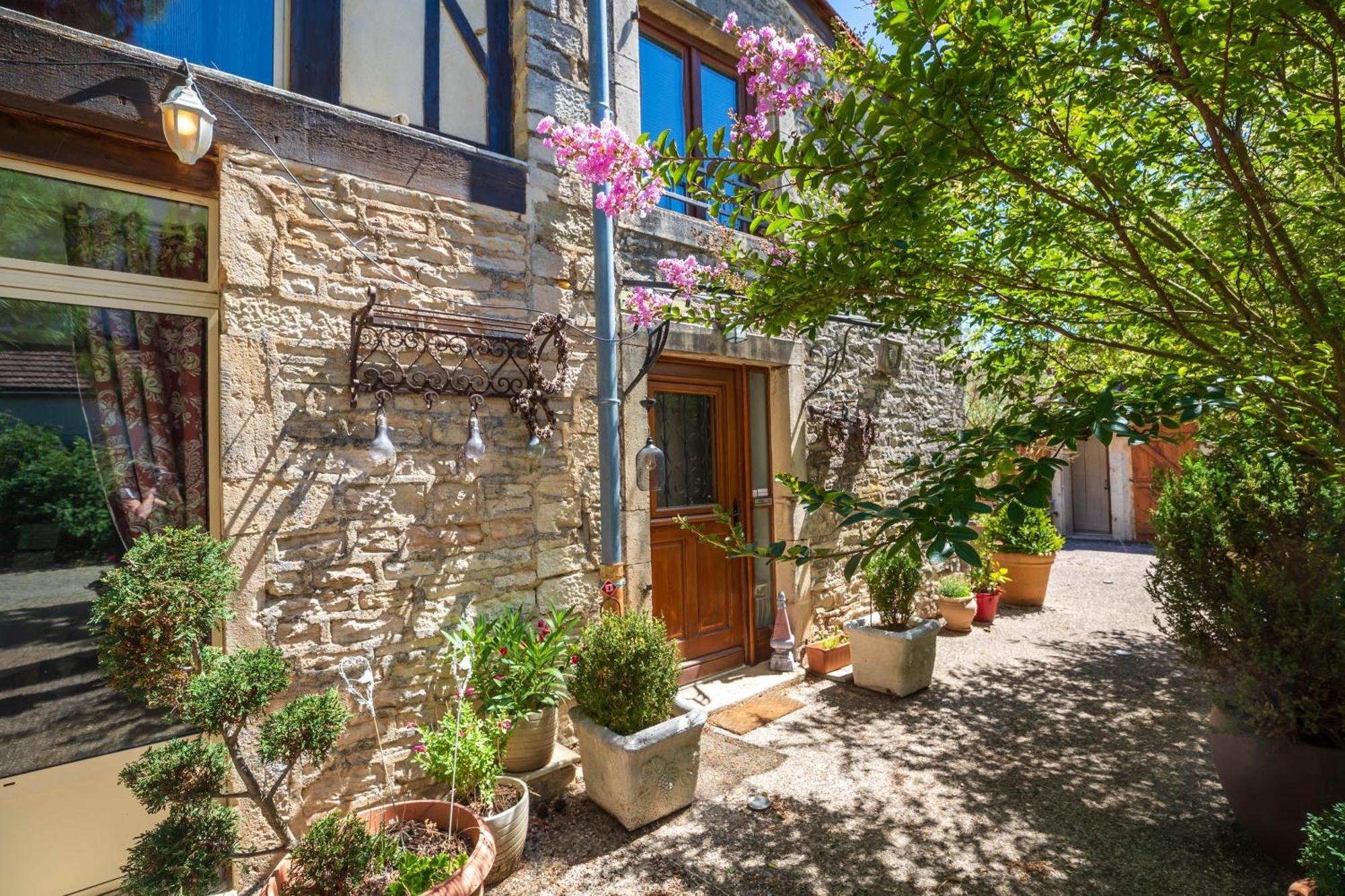 Le Clos De La Challangette Beaune  Exteriör bild